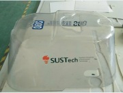 PC厚片真空吸塑熱成型冰箱內膽設備外殼醫(yī)用臺車燈罩五金模具加工
